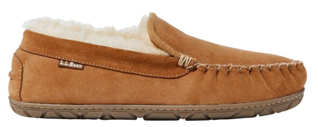 LL Bean Wicked Good Slippers