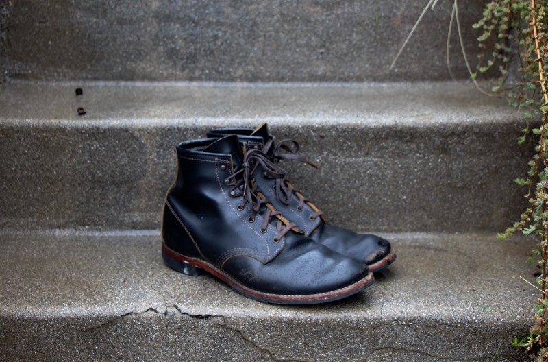 red wing beckman flatbox 9060