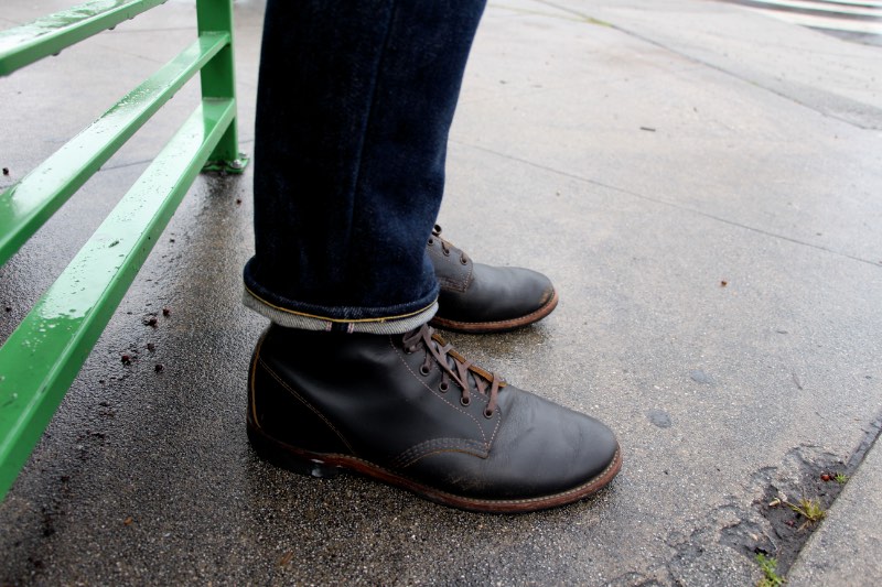 red wing beckman flatbox 9060