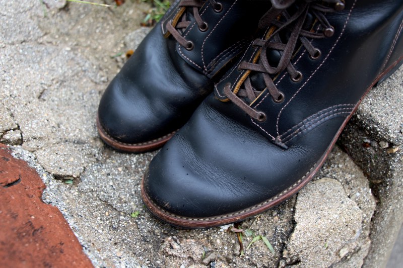 red wing beckman flatbox 9060