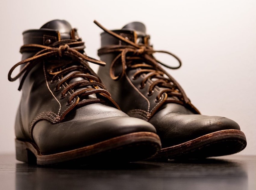 red wing heritage beckman