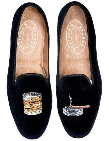 stubbs and wooten whiskey slippers