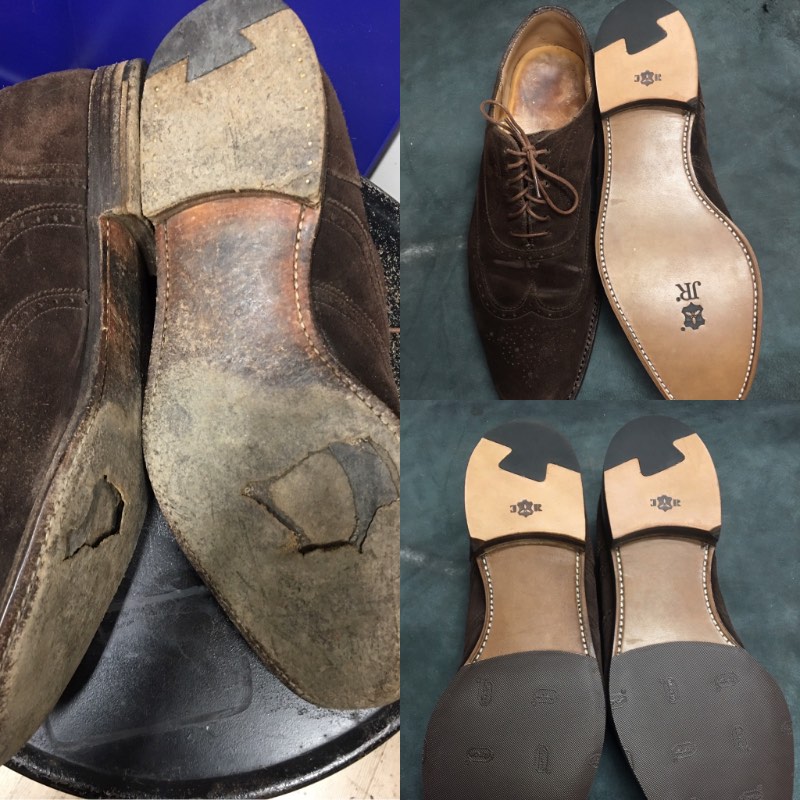 Boots Resole
