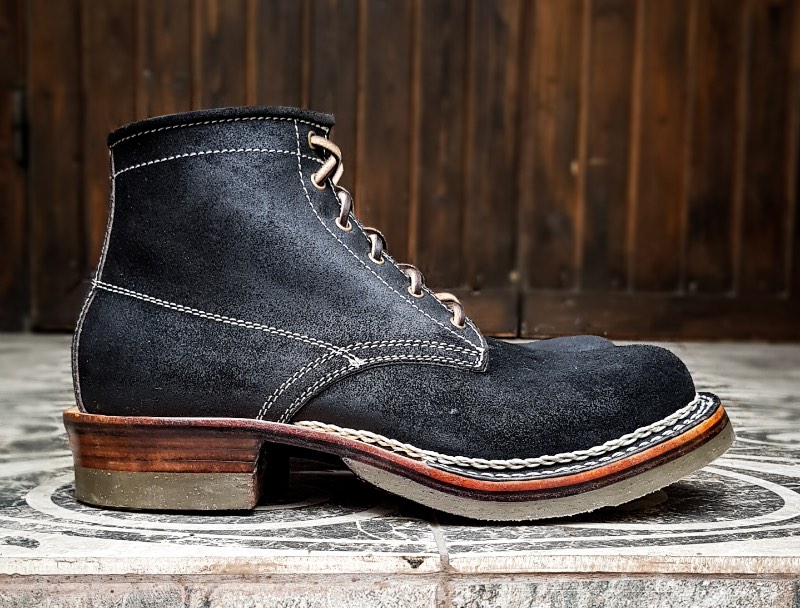 Hurricane Boots: Unique Bespoke PNW-Style Boots Handcrafted in Russia - Stitchdown