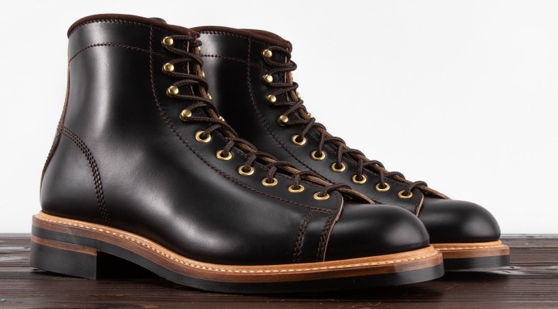 John Lofgren Monkey Boots - Black CXL