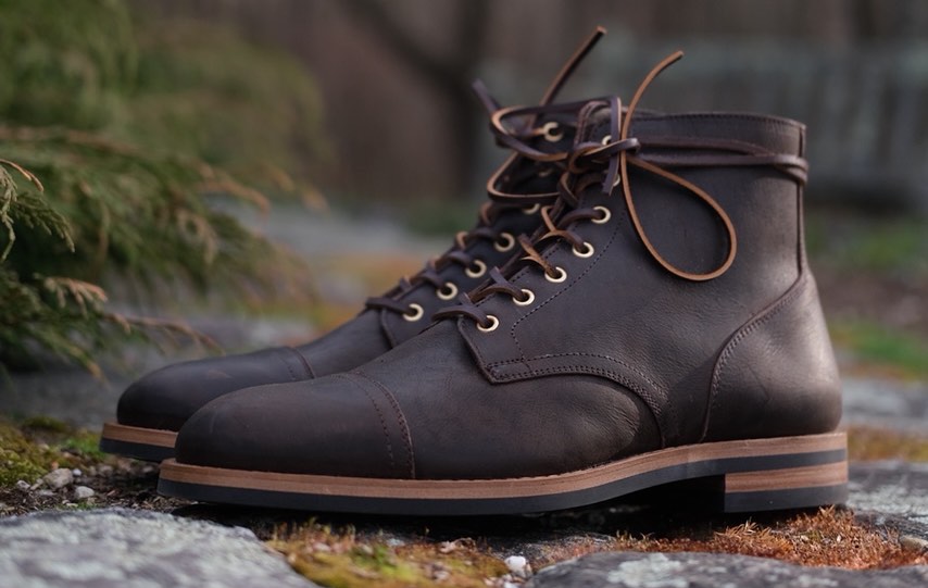 Oliver Cabell SB 1 Boot Waxy Kudu