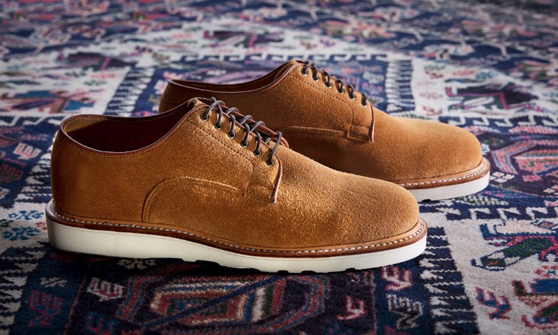 Viberg Division Road Derby Anise Reverse Kudu