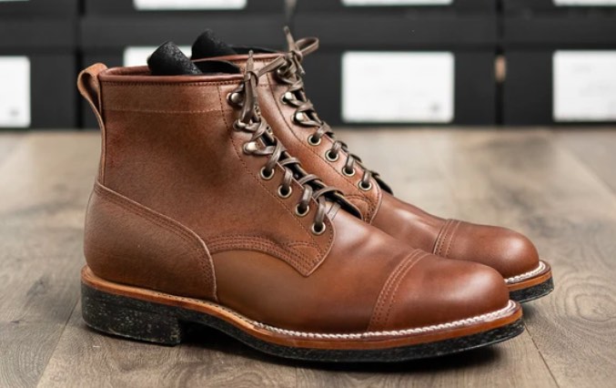 Viberg Withered Fig Bobcat