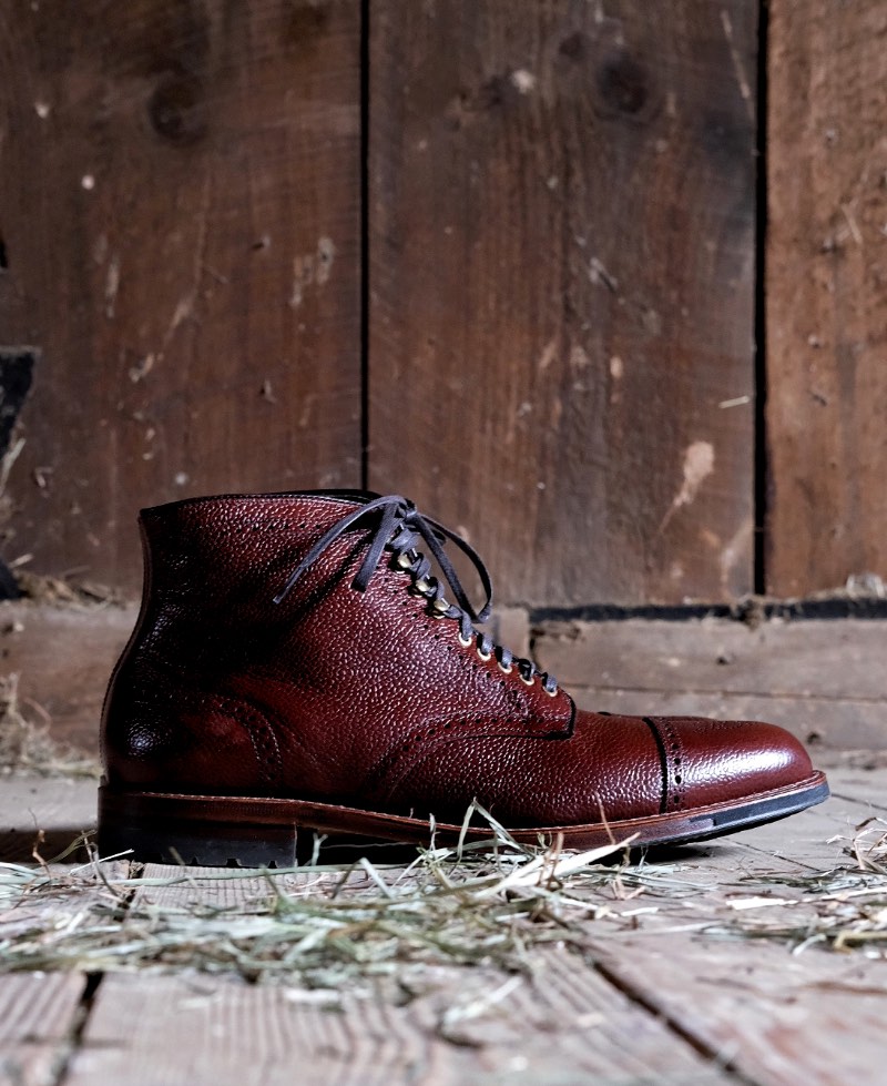 alden montgomerie boot