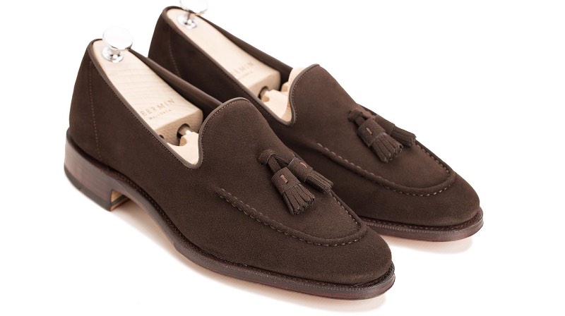 Meermin Unlined Loafer