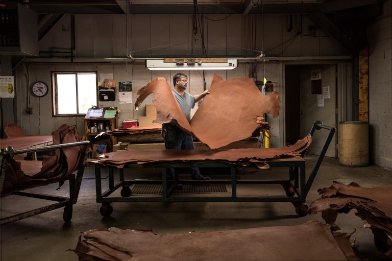 Wickett & Craig Leather Tannery