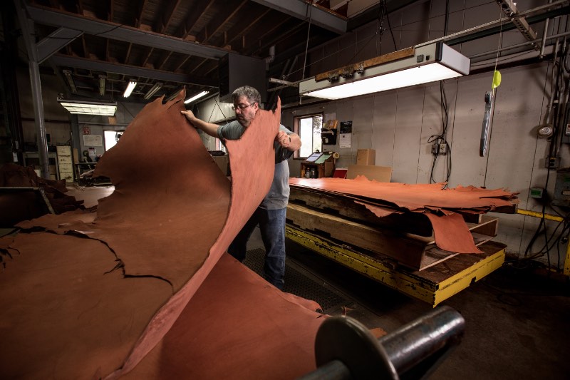 Wickett & Craig Leather Tannery