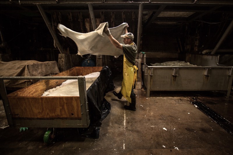 Wickett & Craig Leather Tannery