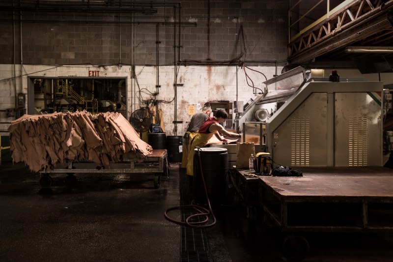 Wickett & Craig Leather Tannery