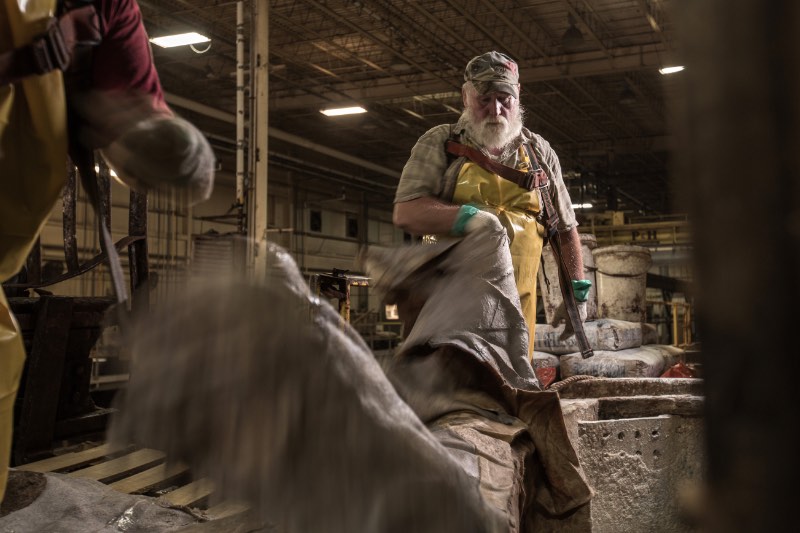 Wickett & Craig Leather Tannery 2