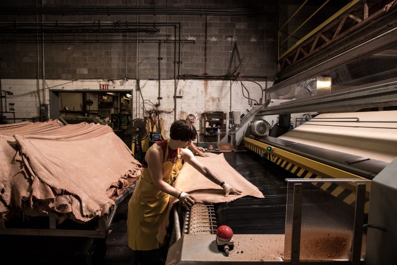 Wickett & Craig Leather Tannery