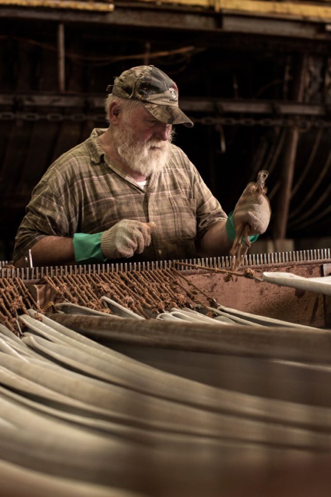 Wickett & Craig Leather Tannery