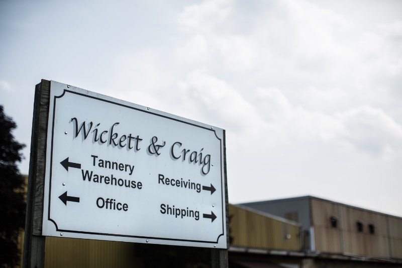 Wickett & Craig Leather Tannery
