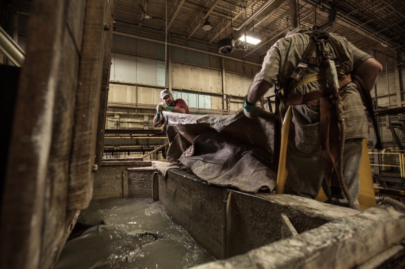 Wickett & Craig Leather Tannery
