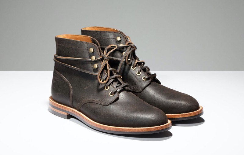 grant stone diesel boot waxy commander