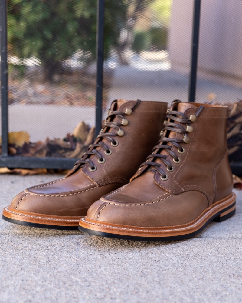 grant stone ottawa boot dune chromexcel