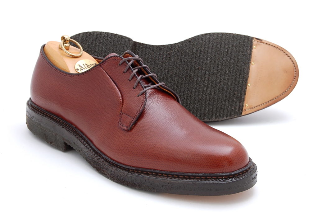 alden crepe sole