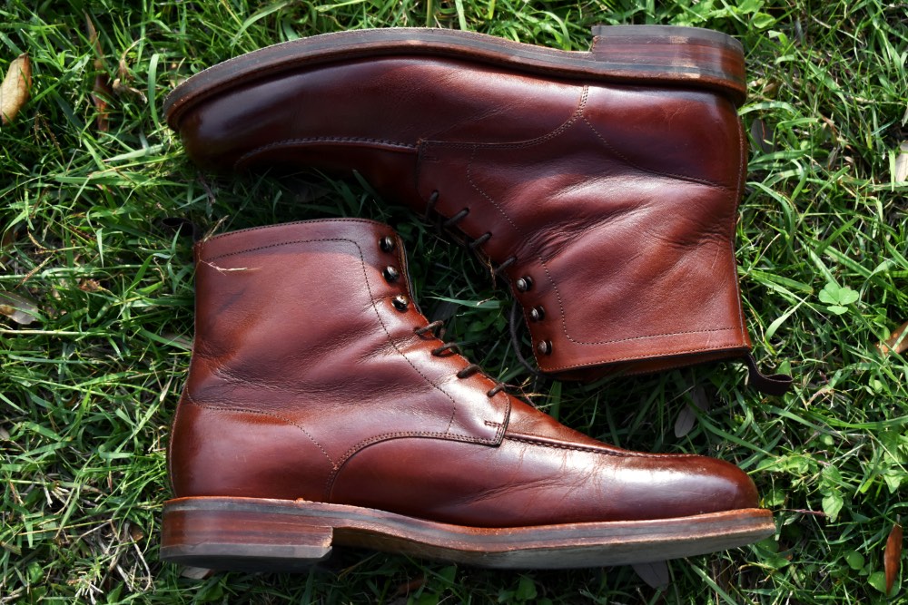 Beckett Simonon Gallagher Boot