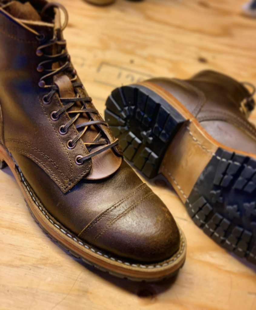 Custom Kilties? That Make Your Boots Fit Better?? Say Hello to Trinity