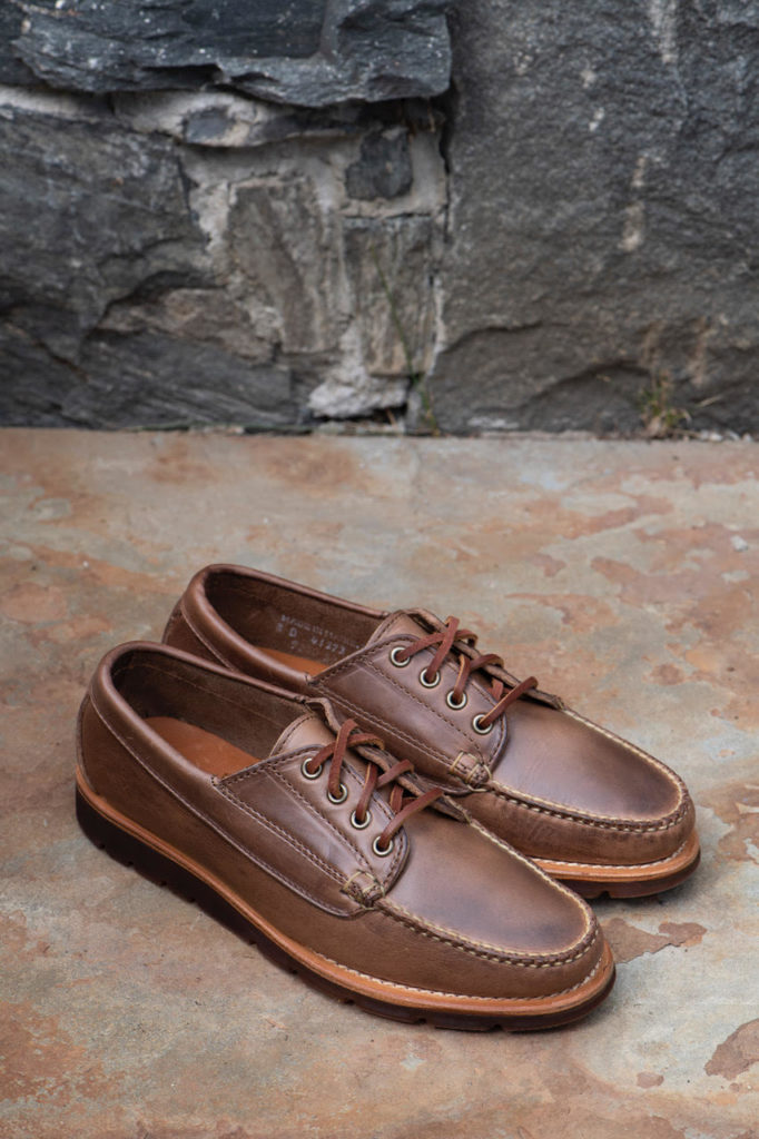 rancourt ranger moc natural CXL