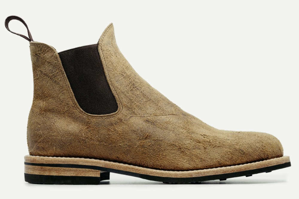 Oak Street Bootmakers chelsea cognac mohawk