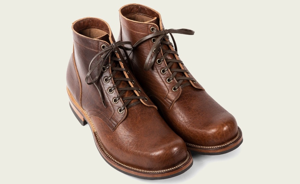 Viberg 310 service boot bison