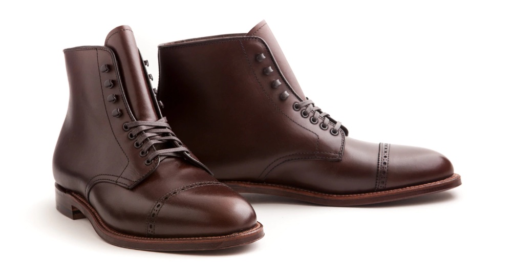 Alden x Leffot Cooney Boot