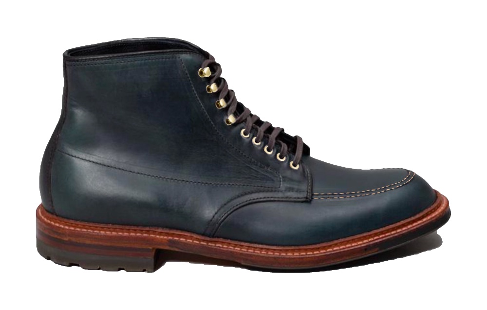 alden indy boot judd frost navy cxl