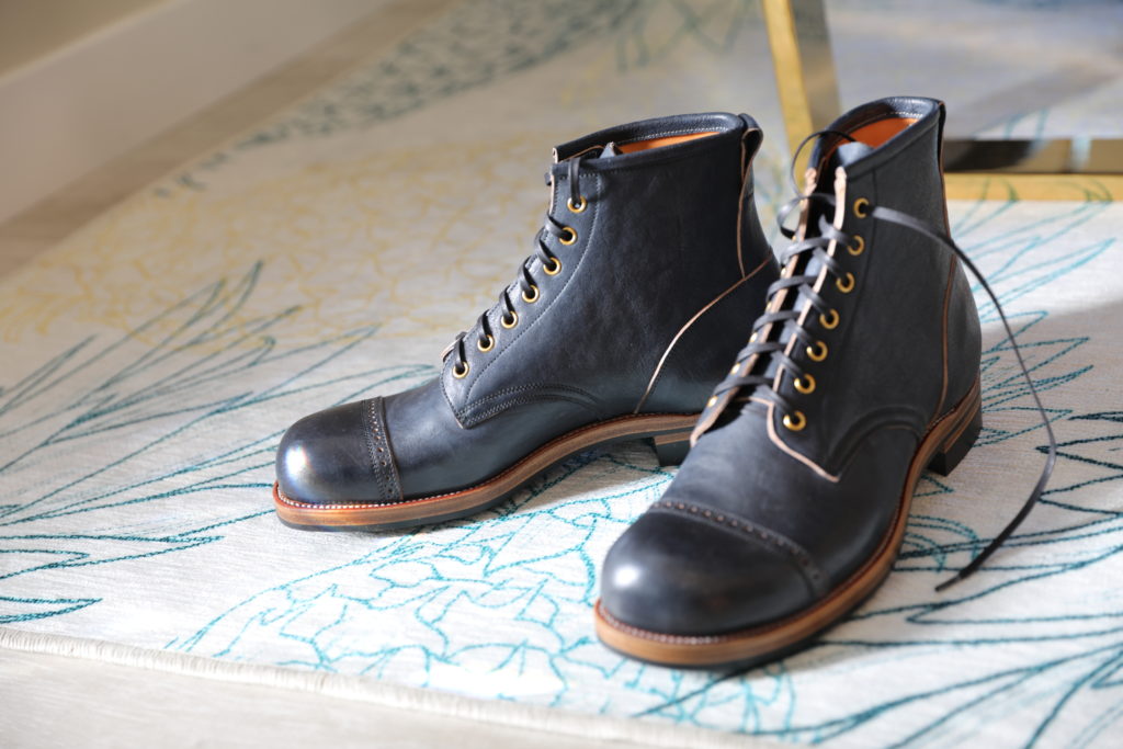 iron boots 5515