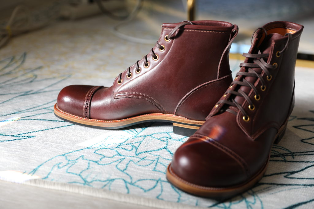 iron boots 5515