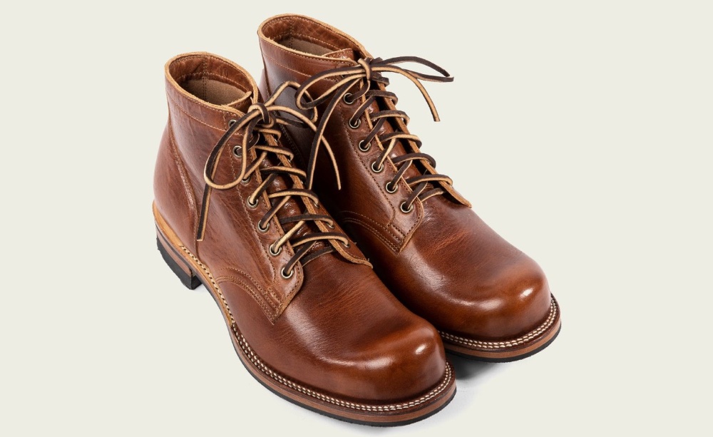 Viberg 310 service boot coconut