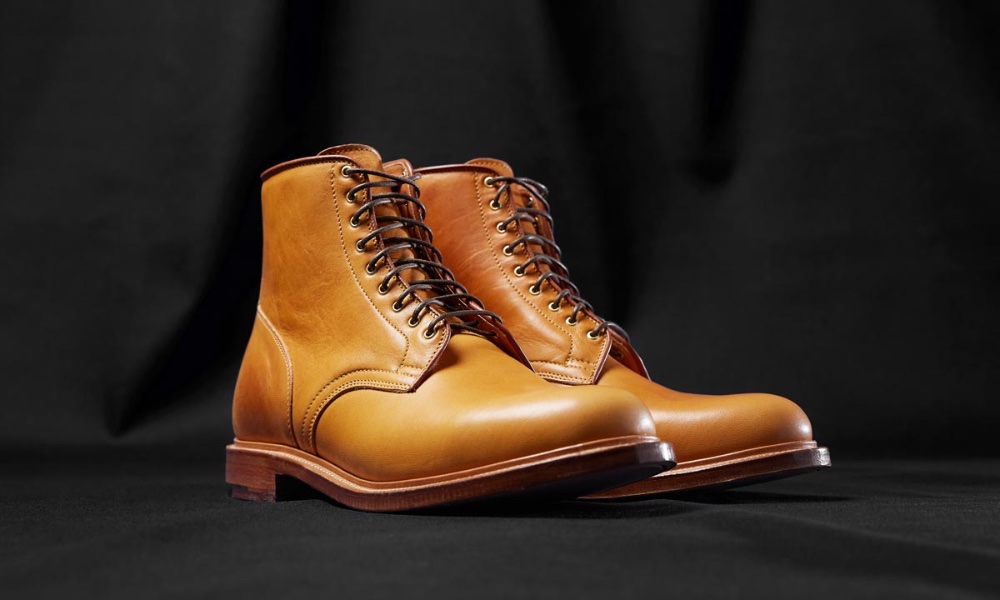 Division Road Viberg shinki camel boot