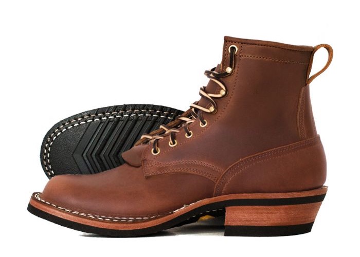 Nicks boots robert 1964 brown