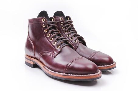 brooklyn clothing viberg service boot PCT color8 CXL