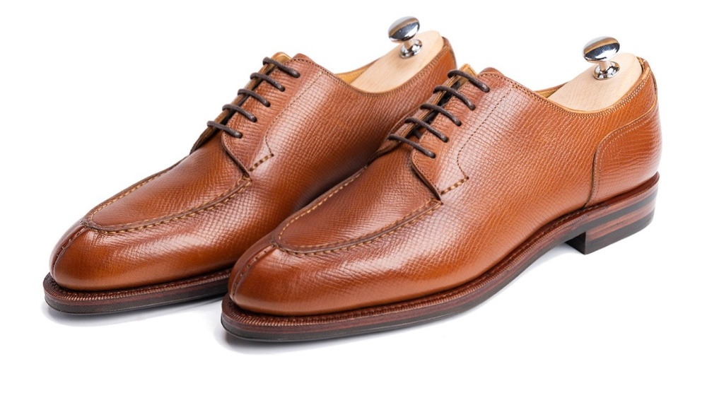 meermin nst blucher cognac utah hatch grain