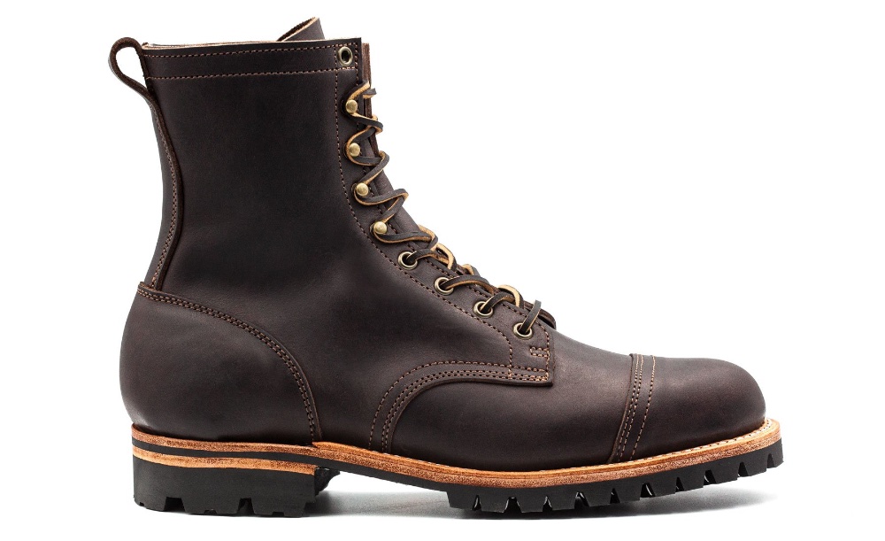 truman upland boot java predator