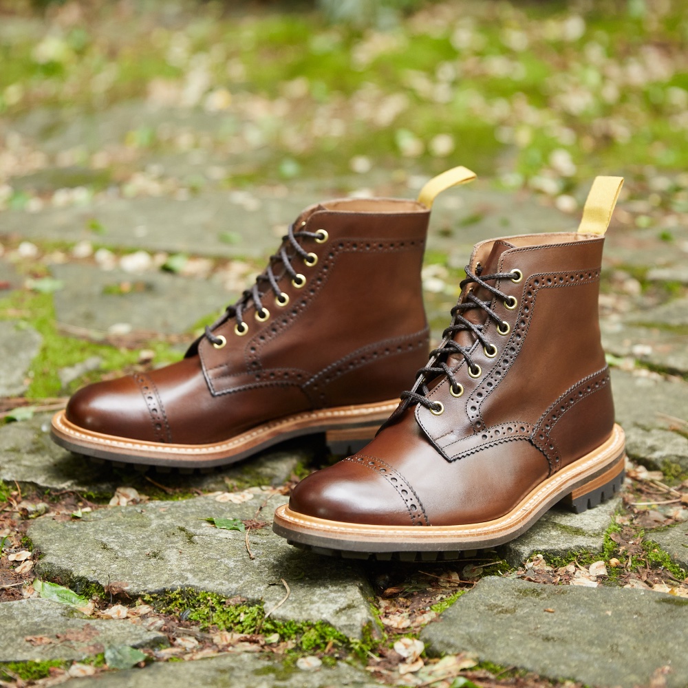 Shoes ‘n’ Boots of the Week: Unglazed Color 8 Shell, Ealdwine ...