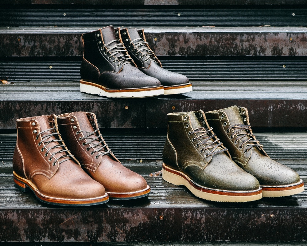 Shoes 'n' Boots of the Week: Patina-Thunderdome Ready Shoes 'n' Boots of the Week: Patina-Thunderdome Ready