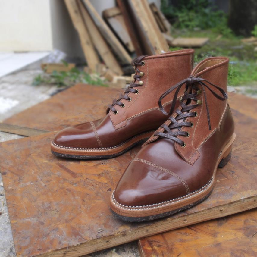 midas bootmaker vanquish_boot