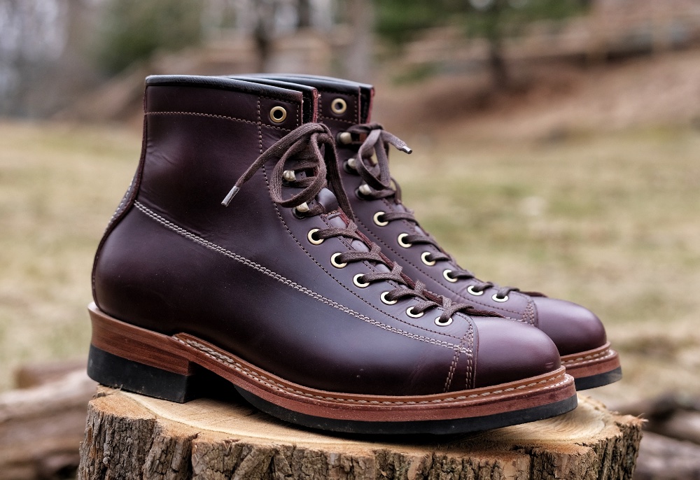 monroe heritage boots