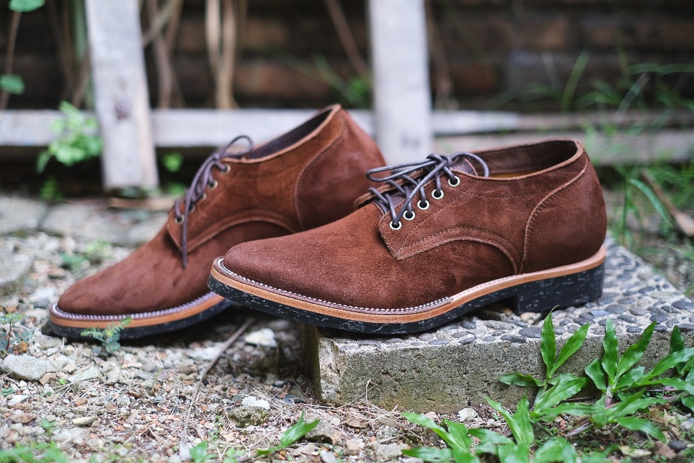 renav derby shoe