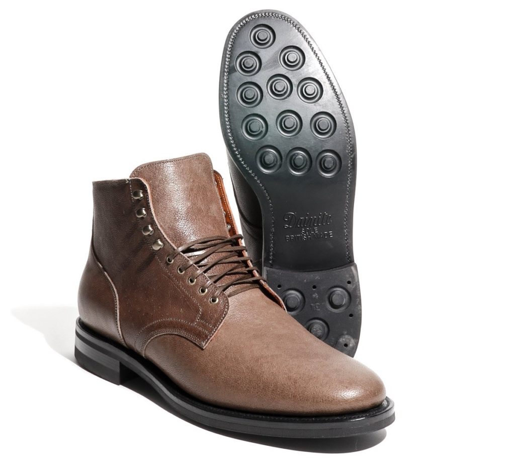 viberg camel service boot brooklyn clothing