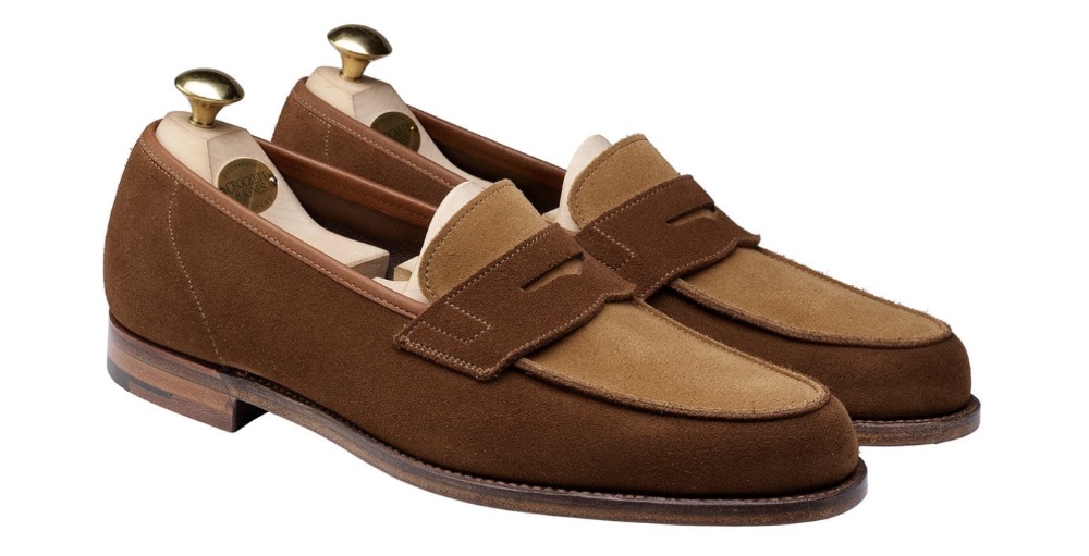 Crockett jones richmond 2 loafer