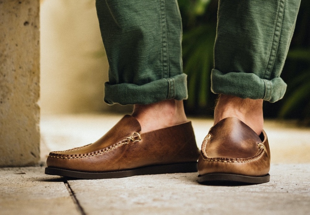 Chromexcel loafers on sale