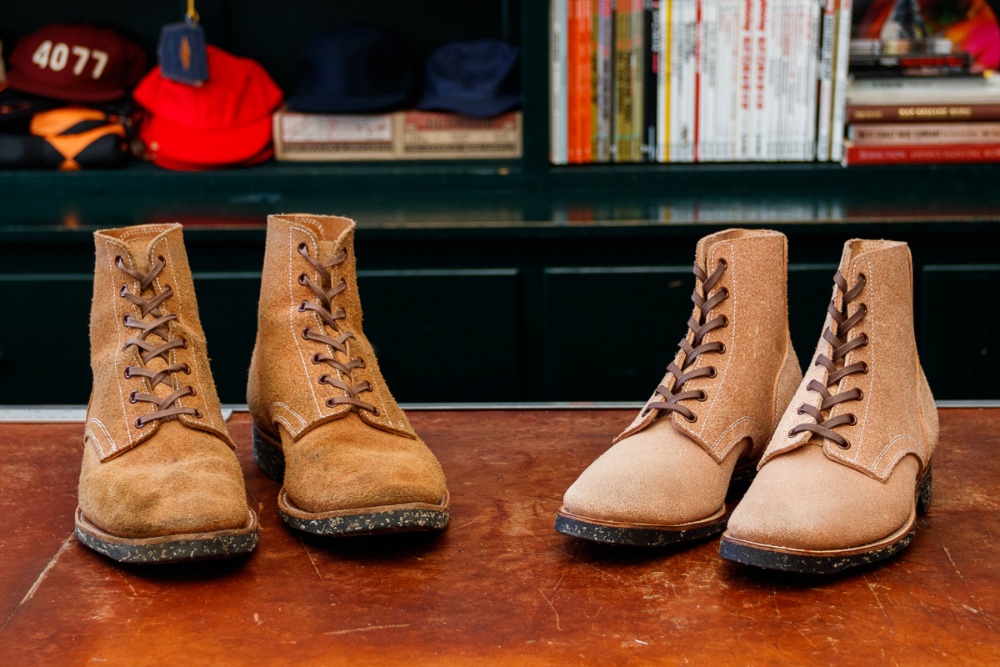 Shoes 'n' Boots of the Week: a Clinch Classic Returns, Two Shoes 'n' Boots of the Week: a Clinch Classic Returns, Two